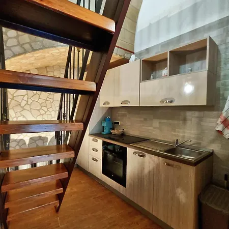 Salentina Luxury House Apartment *